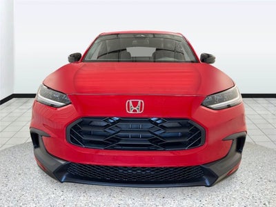 2027 Honda HR-V Sport AWD CVT