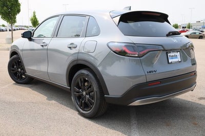 2027 Honda HR-V Sport AWD CVT