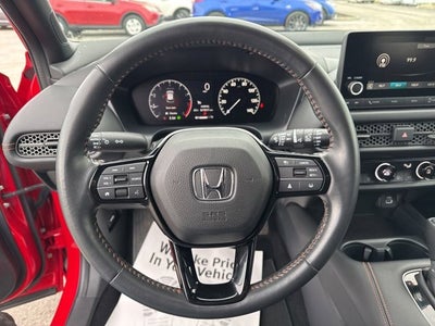 2023 Honda HR-V Sport