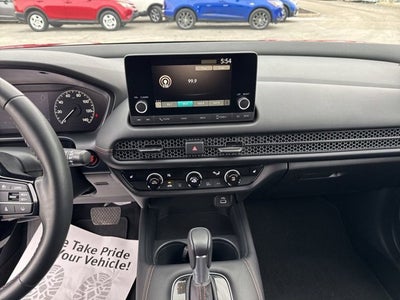 2023 Honda HR-V Sport