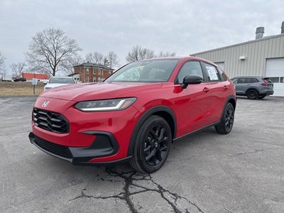 2023 Honda HR-V Sport