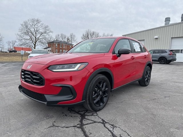 2023 Honda HR-V Sport