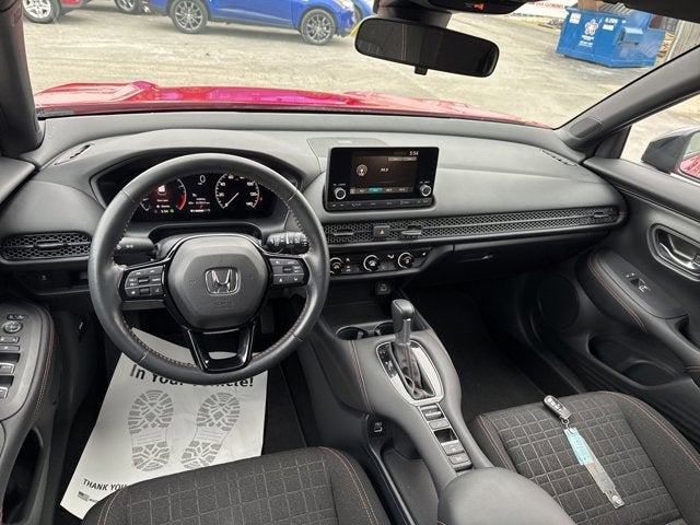 2023 Honda HR-V Sport