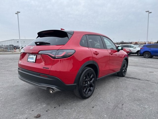 2023 Honda HR-V Sport