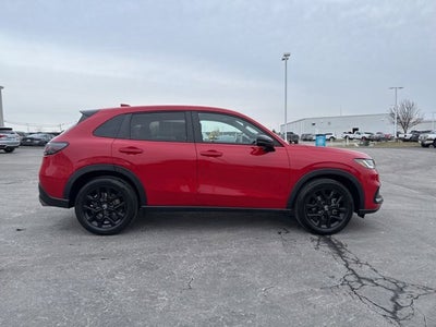 2023 Honda HR-V Sport