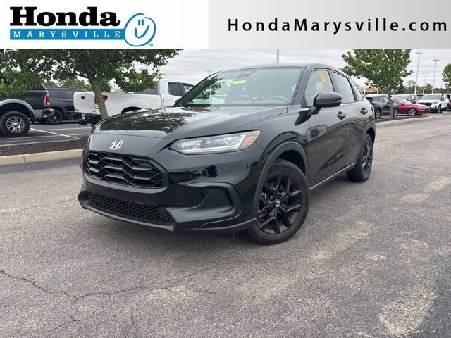 2023 Honda HR-V Sport