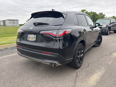 2023 Honda HR-V Sport