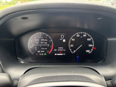 2023 Honda HR-V Sport
