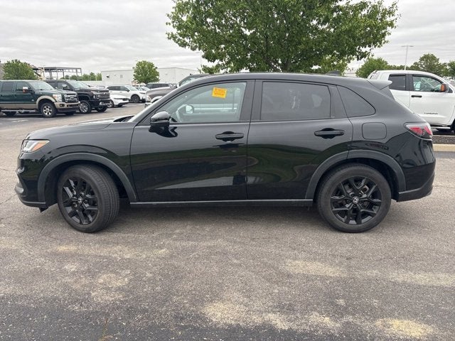 2023 Honda HR-V Sport