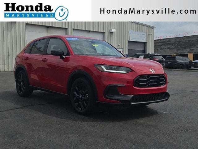 2024 Honda HR-V Sport