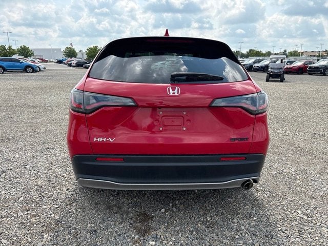 2024 Honda HR-V Sport