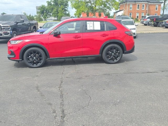 2024 Honda HR-V Sport