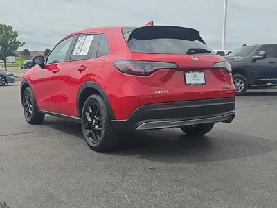 2024 Honda HR-V Sport