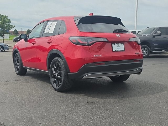 2024 Honda HR-V Sport