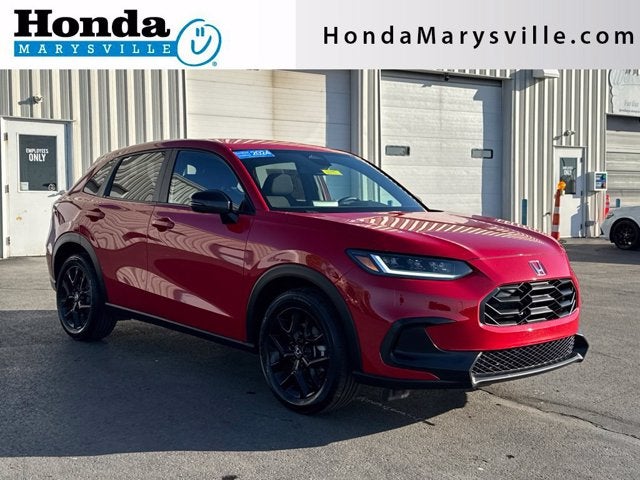2024 Honda HR-V Sport