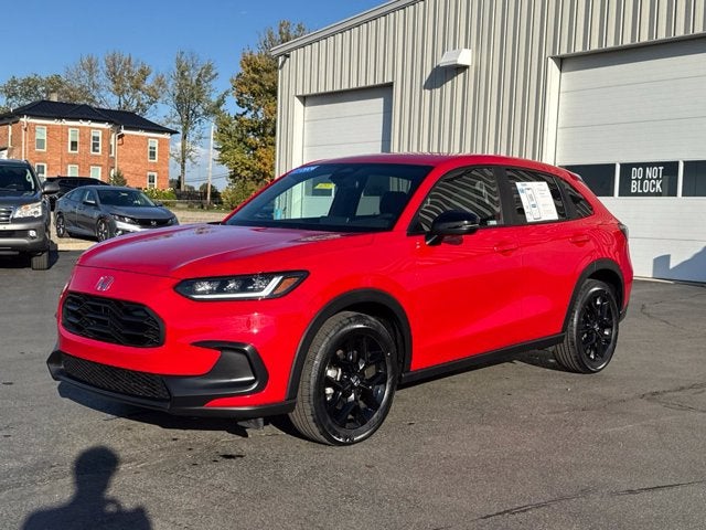 2024 Honda HR-V Sport