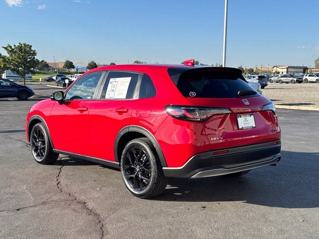 2024 Honda HR-V Sport