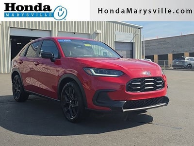 2025 Honda HR-V Sport