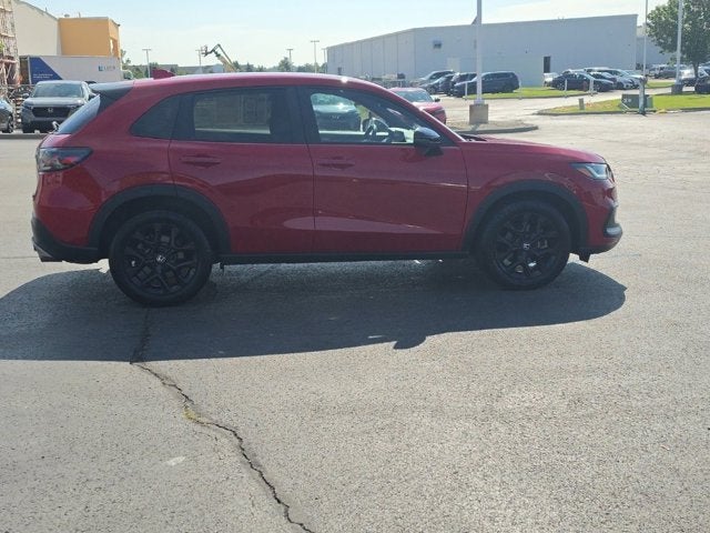 2025 Honda HR-V Sport