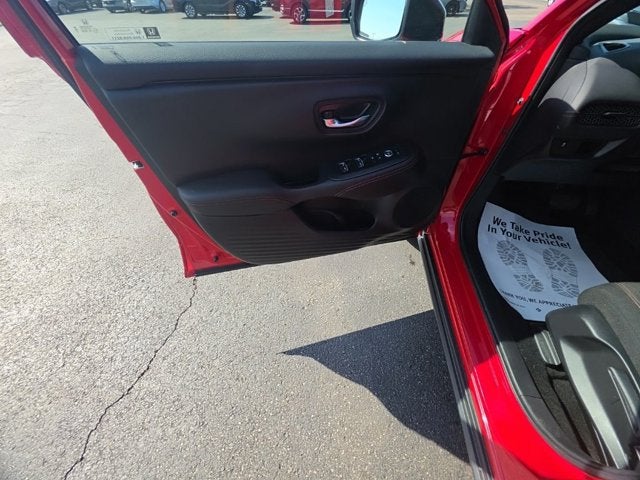 2025 Honda HR-V Sport
