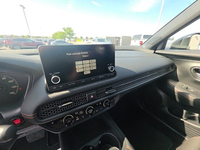 2025 Honda HR-V Sport