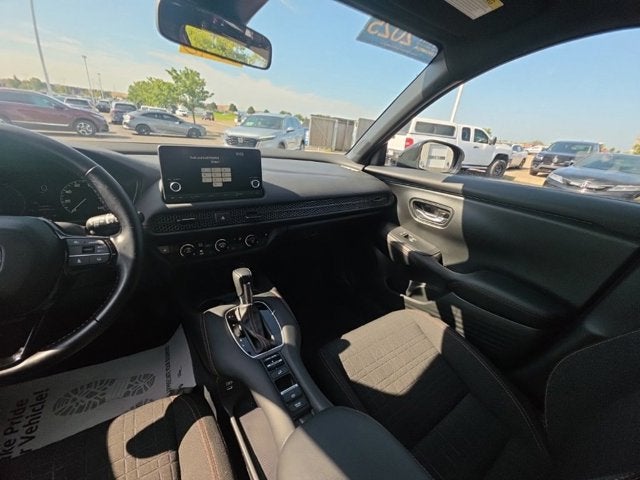 2025 Honda HR-V Sport