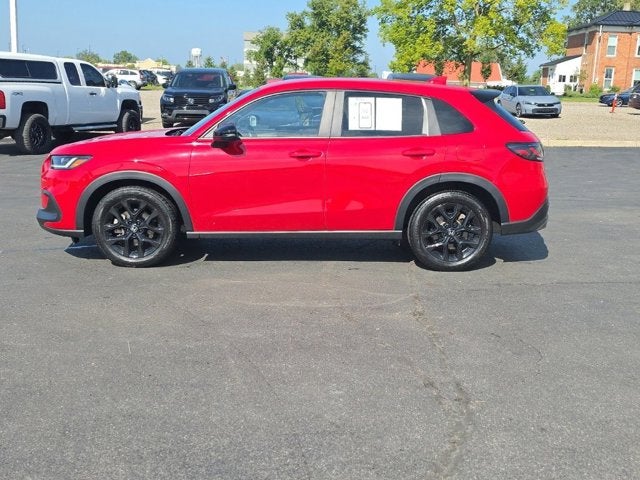 2025 Honda HR-V Sport