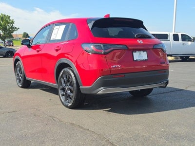 2025 Honda HR-V Sport