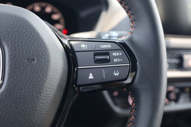 2026 Honda HR-V Sport AWD CVT