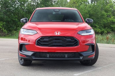 2026 Honda HR-V Sport AWD CVT