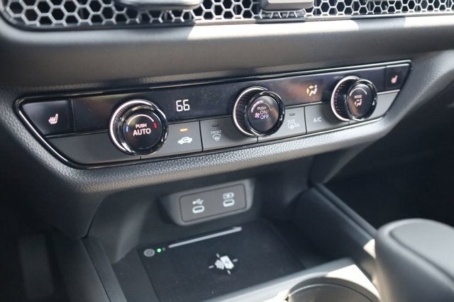 2026 Honda HR-V Sport AWD CVT