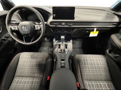2027 Honda HR-V Sport AWD CVT