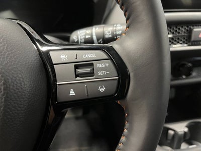 2027 Honda HR-V Sport AWD CVT