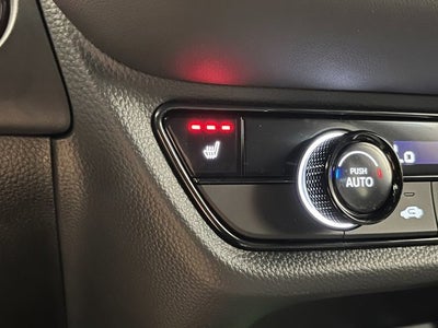 2027 Honda HR-V Sport AWD CVT