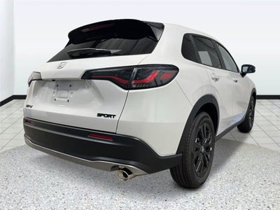 2027 Honda HR-V Sport AWD CVT
