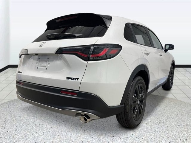 2027 Honda HR-V Sport AWD CVT