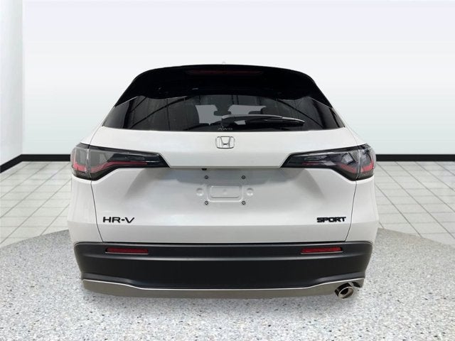 2027 Honda HR-V Sport AWD CVT