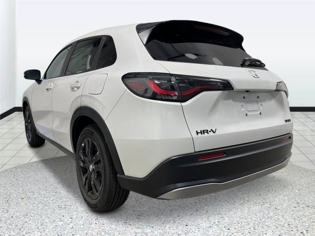 2027 Honda HR-V Sport AWD CVT
