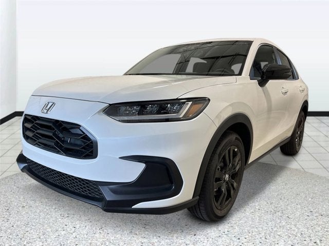 2027 Honda HR-V Sport AWD CVT