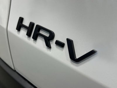 2027 Honda HR-V Sport AWD CVT