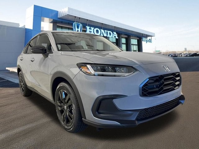 2027 Honda HR-V Sport AWD CVT