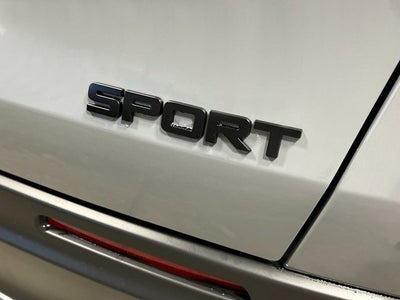 2027 Honda HR-V Sport AWD CVT