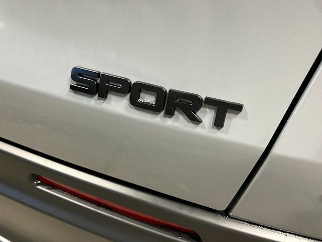 2027 Honda HR-V Sport AWD CVT