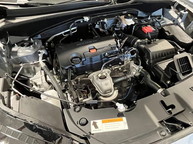 2027 Honda HR-V Sport AWD CVT