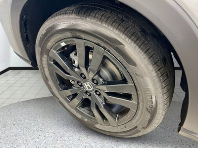 2027 Honda HR-V Sport AWD CVT