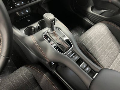 2027 Honda HR-V Sport AWD CVT