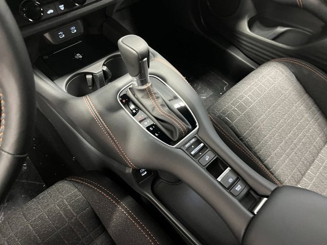 2027 Honda HR-V Sport AWD CVT