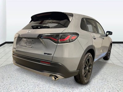 2027 Honda HR-V Sport AWD CVT