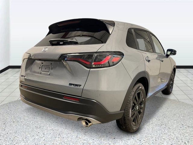 2027 Honda HR-V Sport AWD CVT