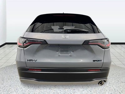 2027 Honda HR-V Sport AWD CVT